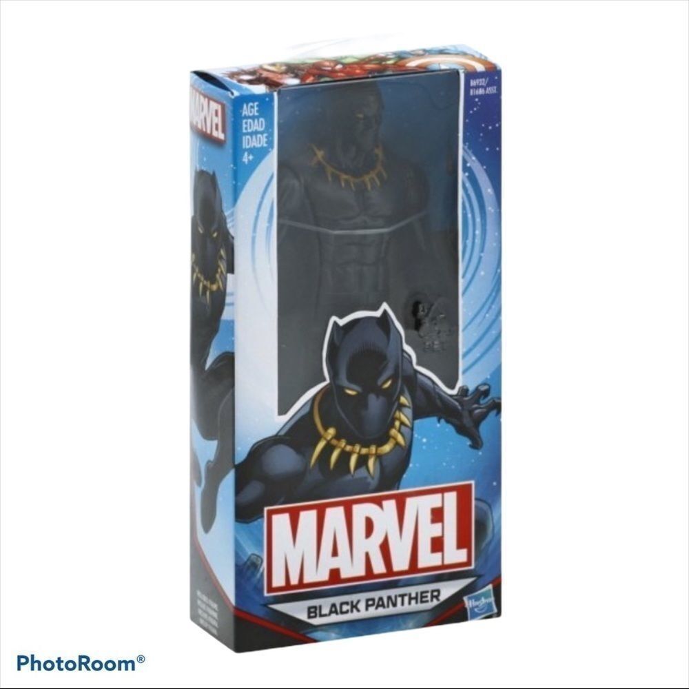 BLACK PANTHER ACTION FIGURE